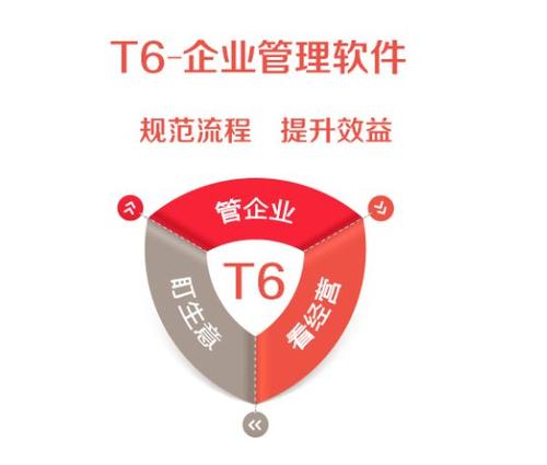 用友T6-ERP财务部分功能介绍
