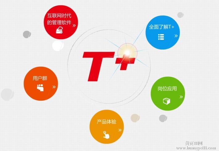 用友T+标准版