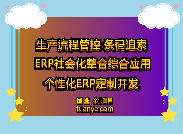ERP社会化综合应用与融合应用