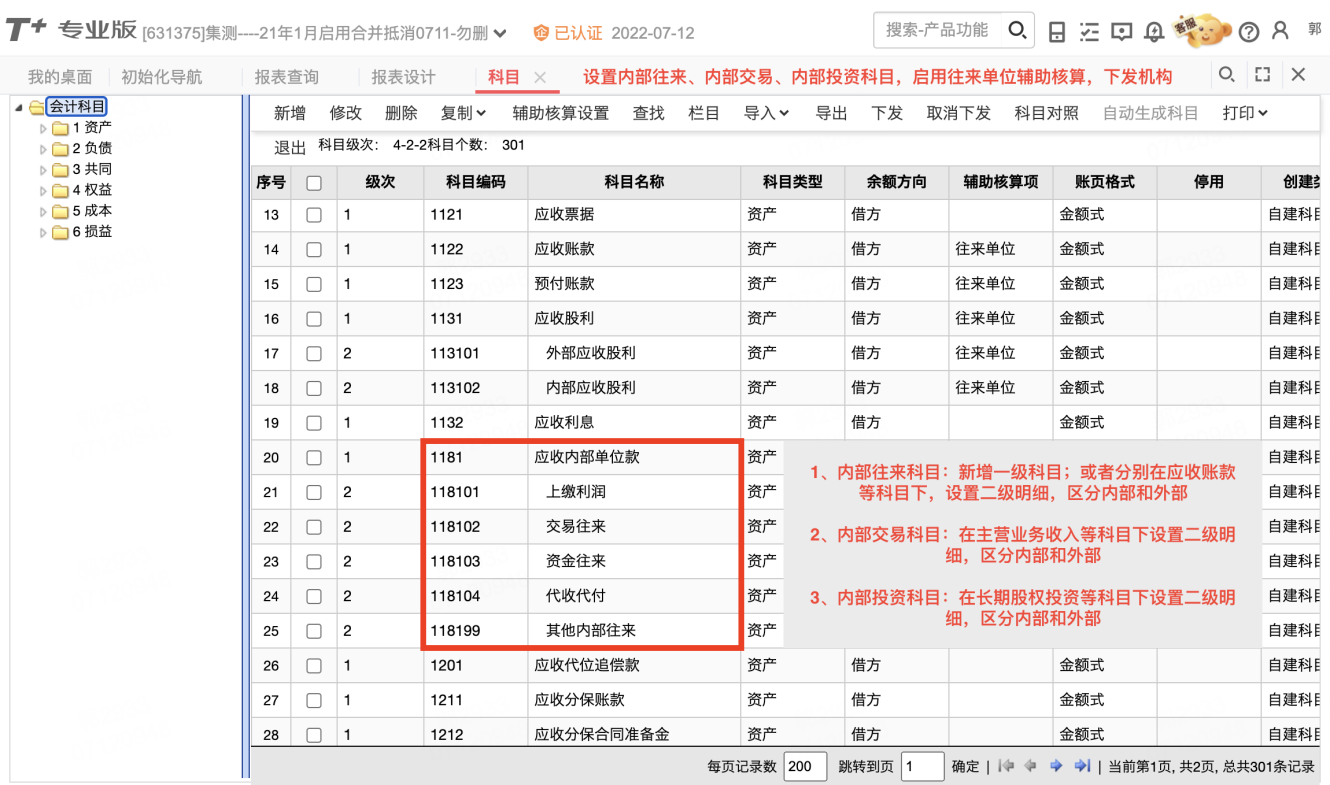 T+合并报表5