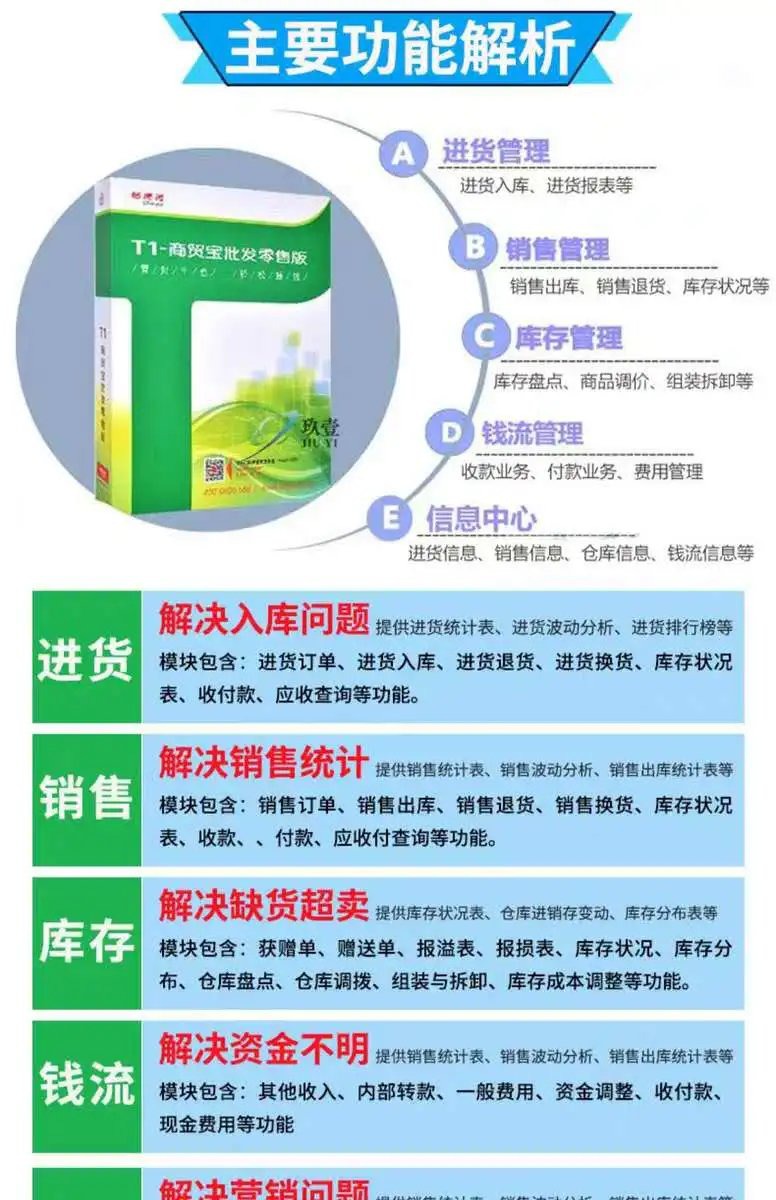 用友财贸宝